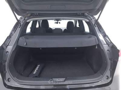 Nissan Qashqai Miglior prezzo garantito e consegna in pochi giorni Nero usata Reggio nell'Emilia