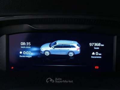 Skoda Octavia Miglior prezzo garantito e consegna in pochi giorni Grigio usata Reggio nell'Emilia