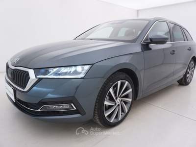 Skoda Octavia Miglior prezzo garantito e consegna in pochi giorni Grigio usata Reggio nell'Emilia