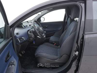 Lancia Ypsilon Miglior prezzo garantito e consegna in pochi giorni Nero usata Reggio nell'Emilia