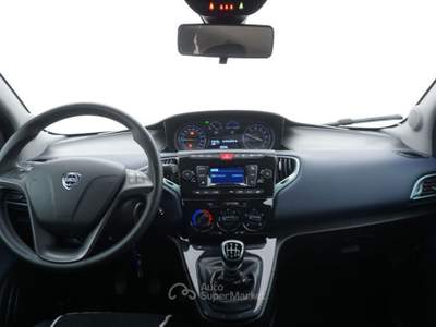 Lancia Ypsilon Miglior prezzo garantito e consegna in pochi giorni Nero usata Reggio nell'Emilia