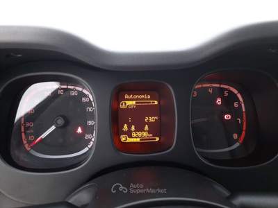Fiat Panda Miglior prezzo garantito e consegna in pochi giorni Bianco usata Reggio nell'Emilia