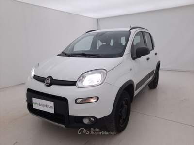 Fiat Panda Miglior prezzo garantito e consegna in pochi giorni Bianco usata Reggio nell'Emilia