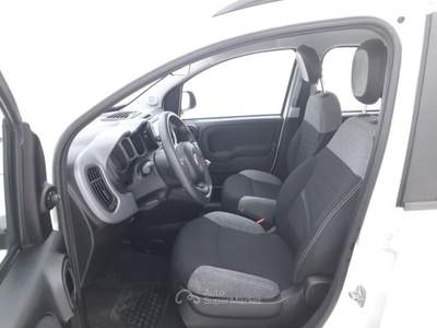 Fiat Panda Miglior prezzo garantito e consegna in pochi giorni Bianco usata Reggio nell'Emilia
