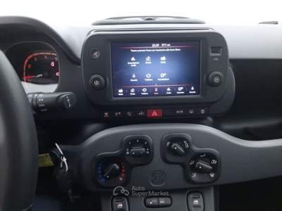 Fiat Panda Miglior prezzo garantito e consegna in pochi giorni Bianco usata Reggio nell'Emilia