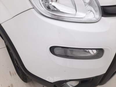 Fiat Panda Miglior prezzo garantito e consegna in pochi giorni Bianco usata Reggio nell'Emilia