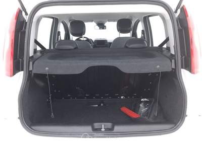 Fiat Panda Miglior prezzo garantito e consegna in pochi giorni Bianco usata Reggio nell'Emilia