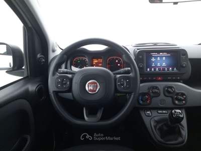 Fiat Panda Miglior prezzo garantito e consegna in pochi giorni Bianco usata Reggio nell'Emilia