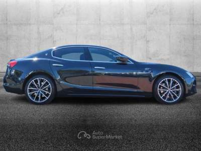 Maserati Ghibli Ghibli Nero usata Pieve di Cento