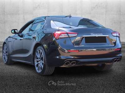 Maserati Ghibli Ghibli Nero usata Pieve di Cento