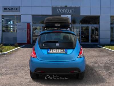Lancia Ypsilon 1.2 69 CV 5 porte GPL Ecochic Elefantino Blu/Azzurro usata Civita Castellana