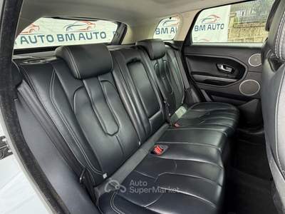 Land Rover Range Rover Evoque Range Evoque 2.2 190 CV TD4 Coupé Prestige GARANTITA Bianco usata Napoli