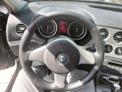 Alfa Romeo 159 unico proprietario Nero usata ANZIO