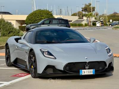 Maserati MC20 ANTICIPO SUBENTRO LEASING Grigio usata Civitavecchia
