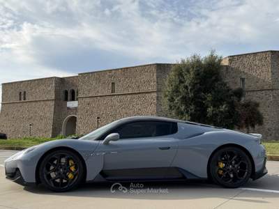 Maserati MC20 ANTICIPO SUBENTRO LEASING Grigio usata Civitavecchia