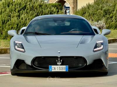 Maserati MC20 ANTICIPO SUBENTRO LEASING Grigio usata Civitavecchia