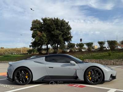 Maserati MC20 ANTICIPO SUBENTRO LEASING Grigio usata Civitavecchia