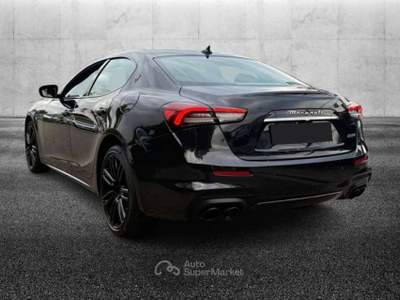 Maserati Ghibli Ghibli Nero usata Pieve di Cento