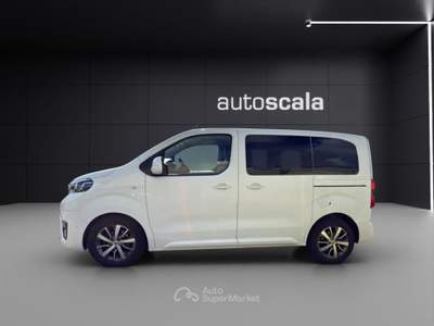 Toyota Proace 1.5D L0 D Luxury Bianco usata San Nicola la Strada