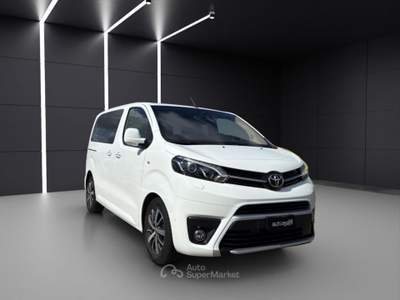 Toyota Proace 1.5D L0 D Luxury Bianco usata San Nicola la Strada