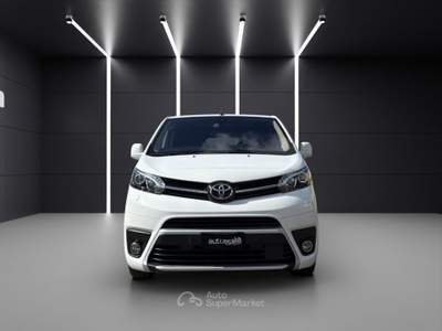 Toyota Proace 1.5D L0 D Luxury Bianco usata Napoli