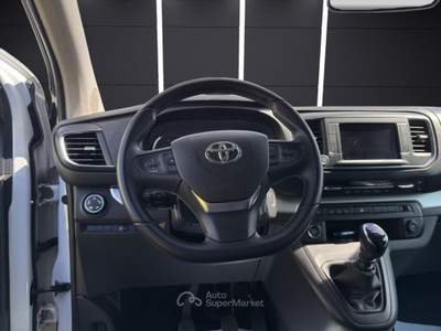 Toyota Proace 1.5D L0 D Luxury Bianco usata Napoli