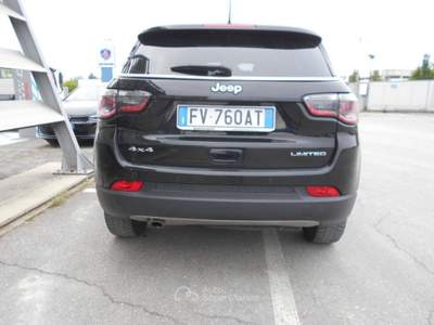 Jeep Compass 2.0 Multijet II 4WD Nero usata PARMA