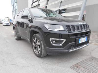 Jeep Compass 2.0 Multijet II 4WD Nero usata PARMA