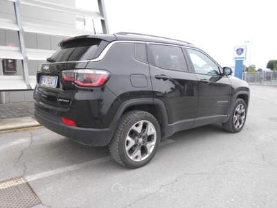 Jeep Compass 2.0 Multijet II 4WD Nero usata PARMA