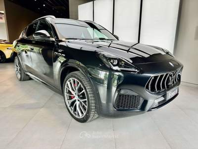 Maserati Grecale Grecale 2.0 mhev GT 300cv auto Nero usata Venaria Reale