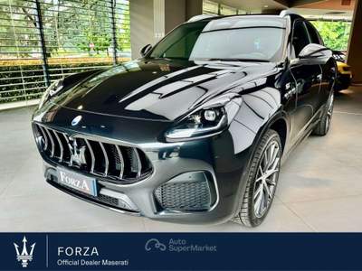 Maserati Grecale Grecale 2.0 mhev GT 300cv auto Nero usata Venaria Reale