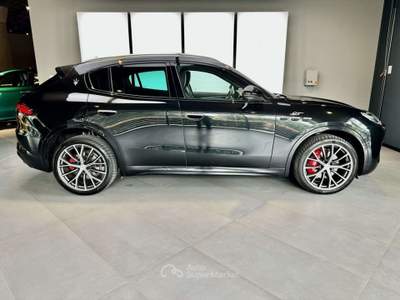 Maserati Grecale Grecale 2.0 mhev GT 300cv auto Nero usata Venaria Reale