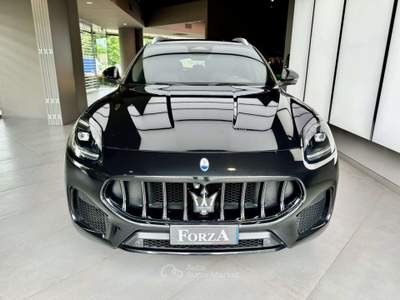 Maserati Grecale Grecale 2.0 mhev GT 300cv auto Nero usata Venaria Reale