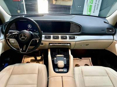Mercedes-Benz GLE 300 d AMG Line Premium Plus 4matic auto Blu/Azzurro usata Trento