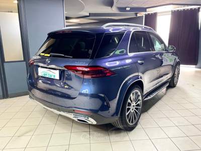 Mercedes-Benz GLE 300 d AMG Line Premium Plus 4matic auto Blu/Azzurro usata Trento
