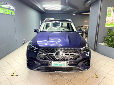 Mercedes-Benz GLE 300 d AMG Line Premium Plus 4matic auto Blu/Azzurro usata Trento