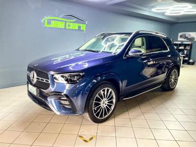 Mercedes-Benz GLE 300 d AMG Line Premium Plus 4matic auto Blu/Azzurro usata Trento