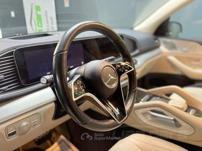 Mercedes-Benz GLE 300 d AMG Line Premium Plus 4matic auto Blu/Azzurro usata Trento