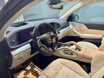 Mercedes-Benz GLE 300 d AMG Line Premium Plus 4matic auto Blu/Azzurro usata Trento