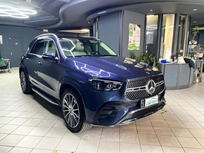 Mercedes-Benz GLE 300 d AMG Line Premium Plus 4matic auto Blu/Azzurro usata Trento