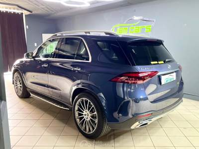 Mercedes-Benz GLE 300 d AMG Line Premium Plus 4matic auto Blu/Azzurro usata Trento