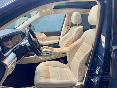 Mercedes-Benz GLE 300 d AMG Line Premium Plus 4matic auto Blu/Azzurro usata Trento