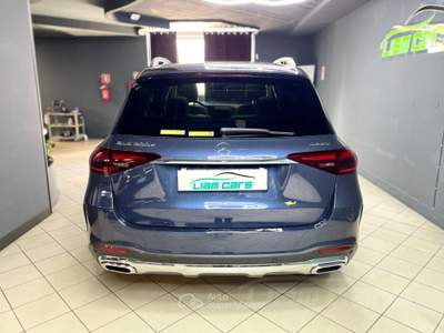 Mercedes-Benz GLE 300 d AMG Line Premium Plus 4matic auto Blu/Azzurro usata Trento