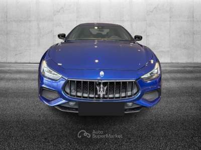Maserati Ghibli Ghibli Blu/Azzurro usata Pieve di Cento
