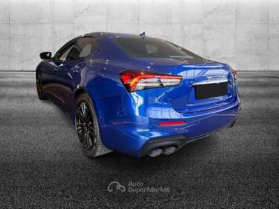 Maserati Ghibli Ghibli Blu/Azzurro usata Pieve di Cento
