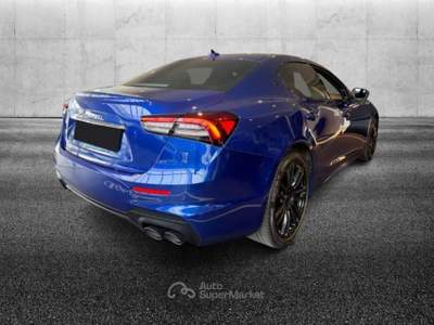 Maserati Ghibli Ghibli Blu/Azzurro usata Pieve di Cento