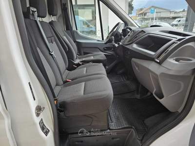 Ford Transit 350 2.0TDCi EcoBlue PL-SL-TA Furg. Jumbo Entry Bianco usata Tortoreto