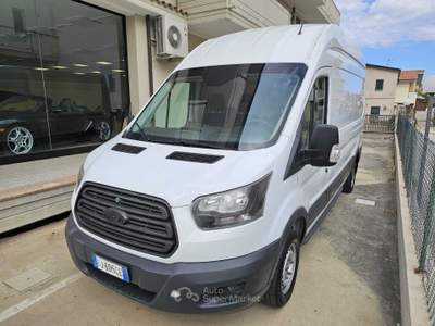 Ford Transit 350 2.0TDCi EcoBlue PL-SL-TA Furg. Jumbo Entry Bianco usata Tortoreto