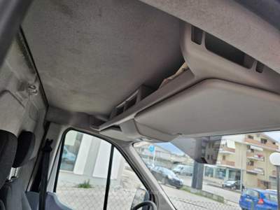 Ford Transit 350 2.0TDCi EcoBlue PL-SL-TA Furg. Jumbo Entry Bianco usata Tortoreto