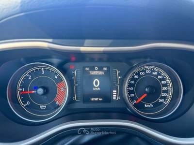 Jeep Cherokee 2.2 Mjt II 185 CV 4WD Active Drive I Longitude Grigio usata San Lazzaro di Savena